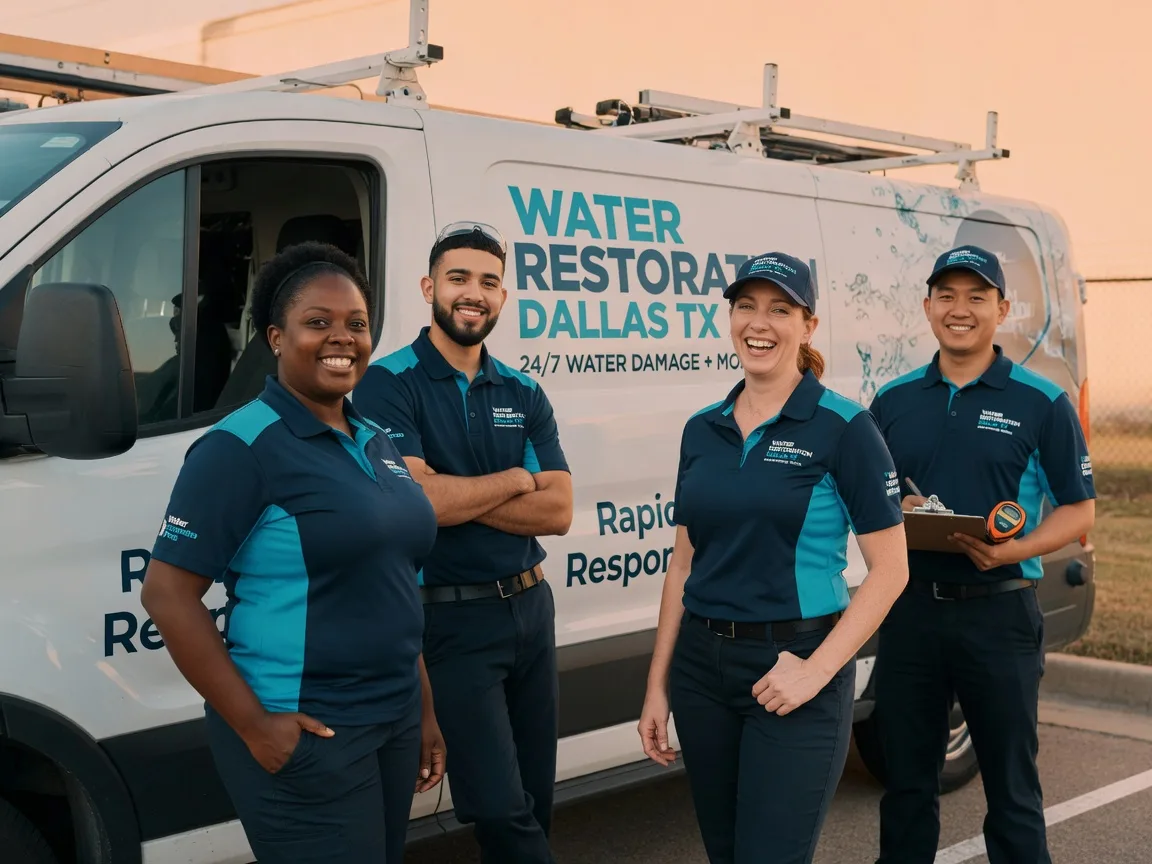 Emergency Water Damage Restoration company in Walsenburg, CO